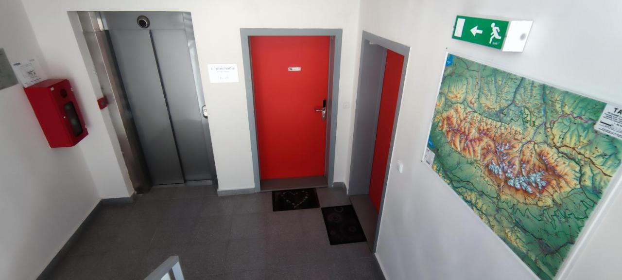 Strbske Pleso Smrek Penthouse Apartment Exterior foto