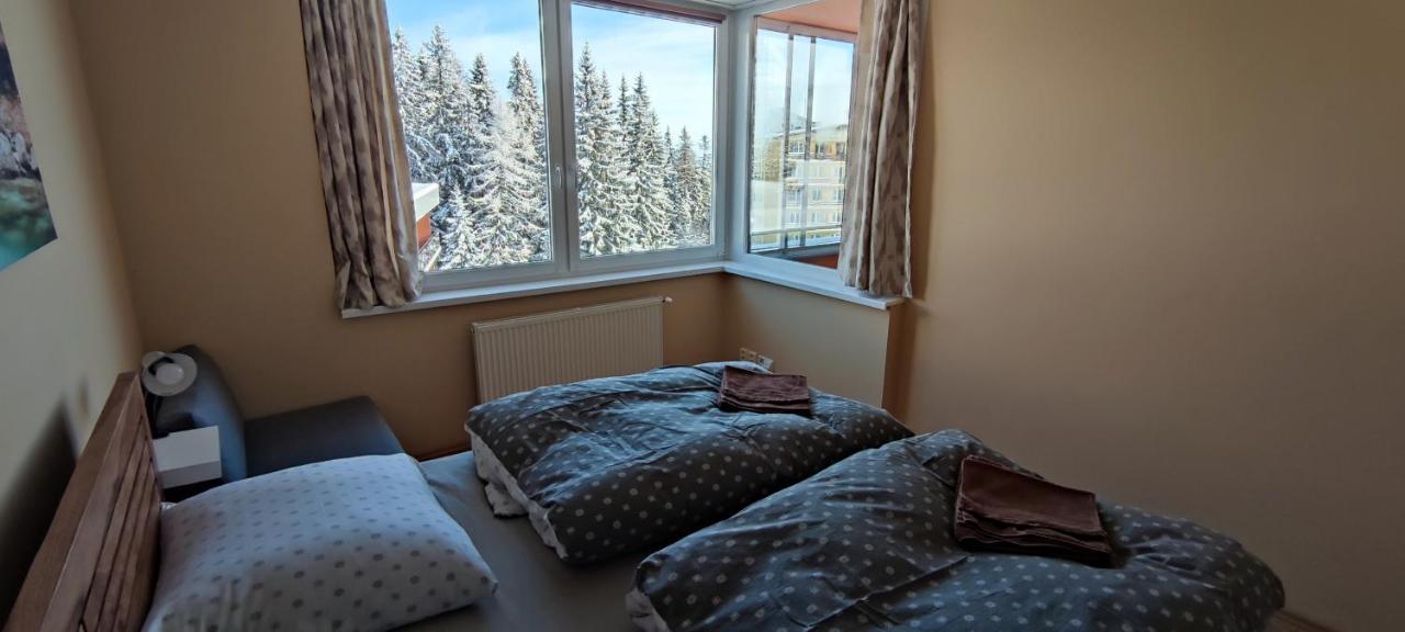 Strbske Pleso Smrek Penthouse Apartment Exterior foto