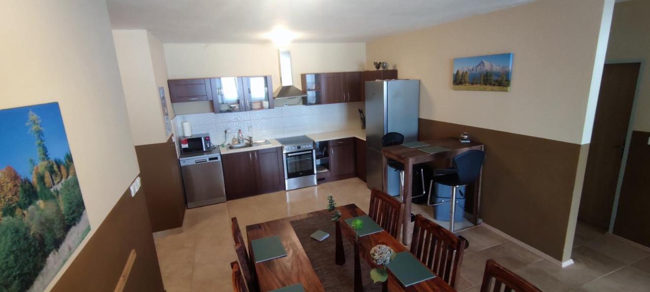 Strbske Pleso Smrek Penthouse Apartment Exterior foto