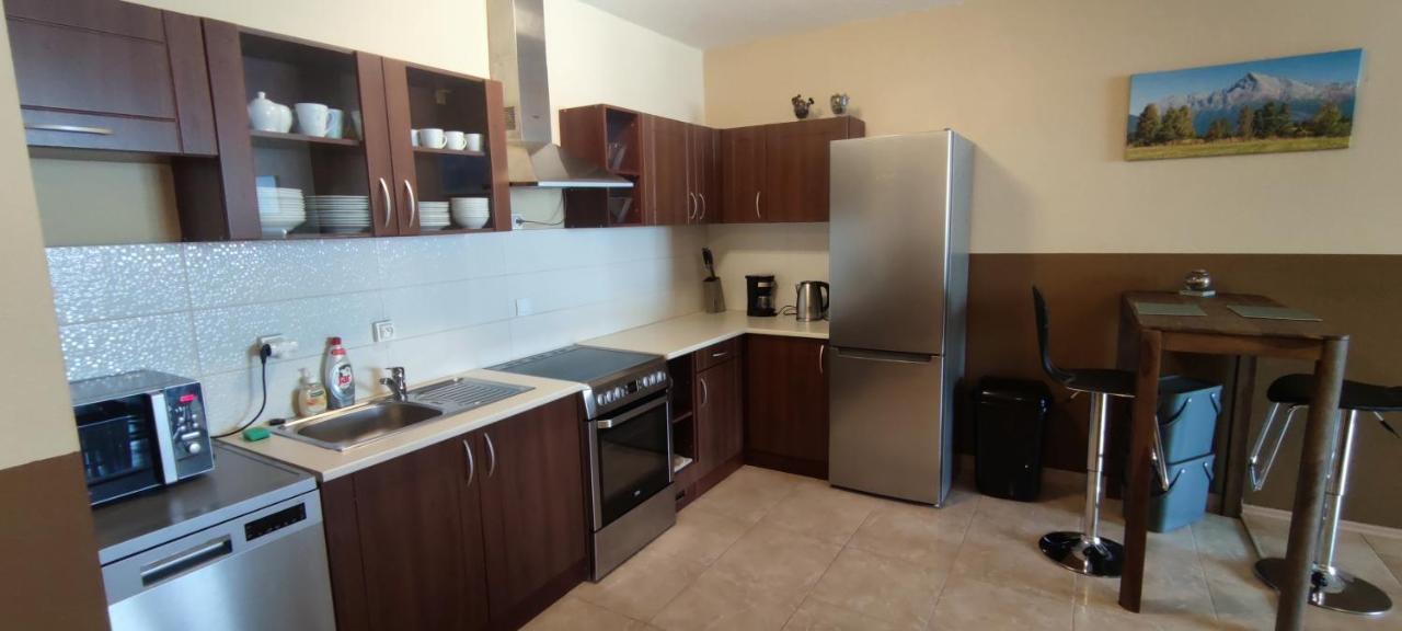 Strbske Pleso Smrek Penthouse Apartment Exterior foto