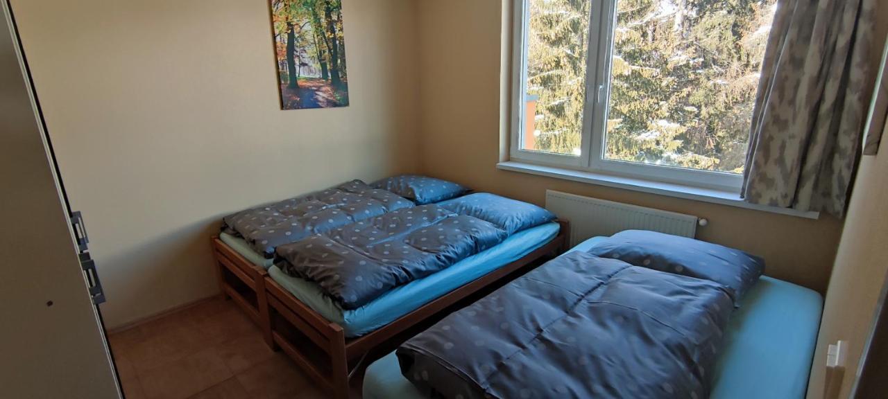 Strbske Pleso Smrek Penthouse Apartment Exterior foto