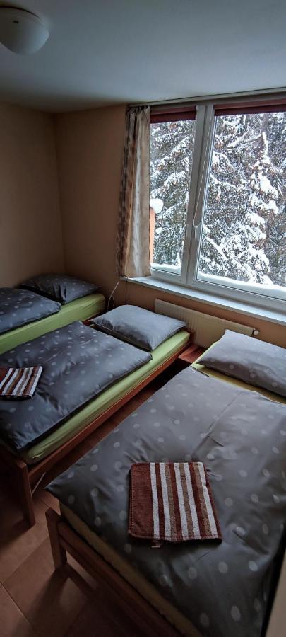 Strbske Pleso Smrek Penthouse Apartment Exterior foto