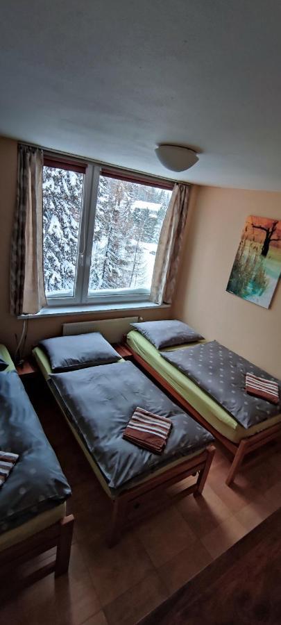 Strbske Pleso Smrek Penthouse Apartment Exterior foto