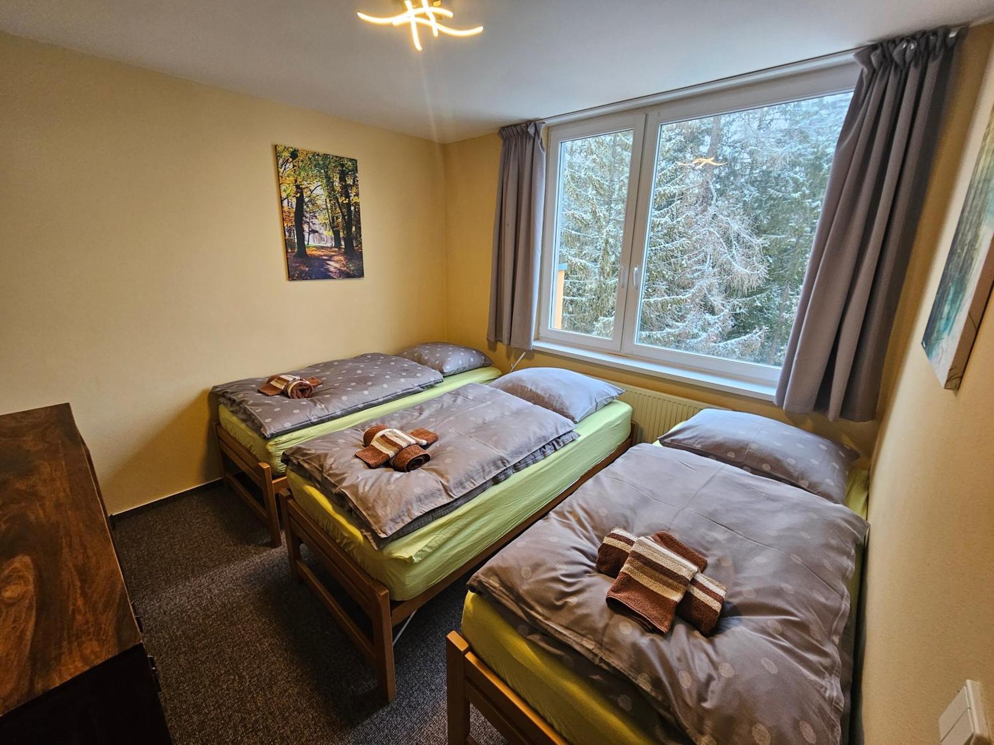 Strbske Pleso Smrek Penthouse Apartment Exterior foto