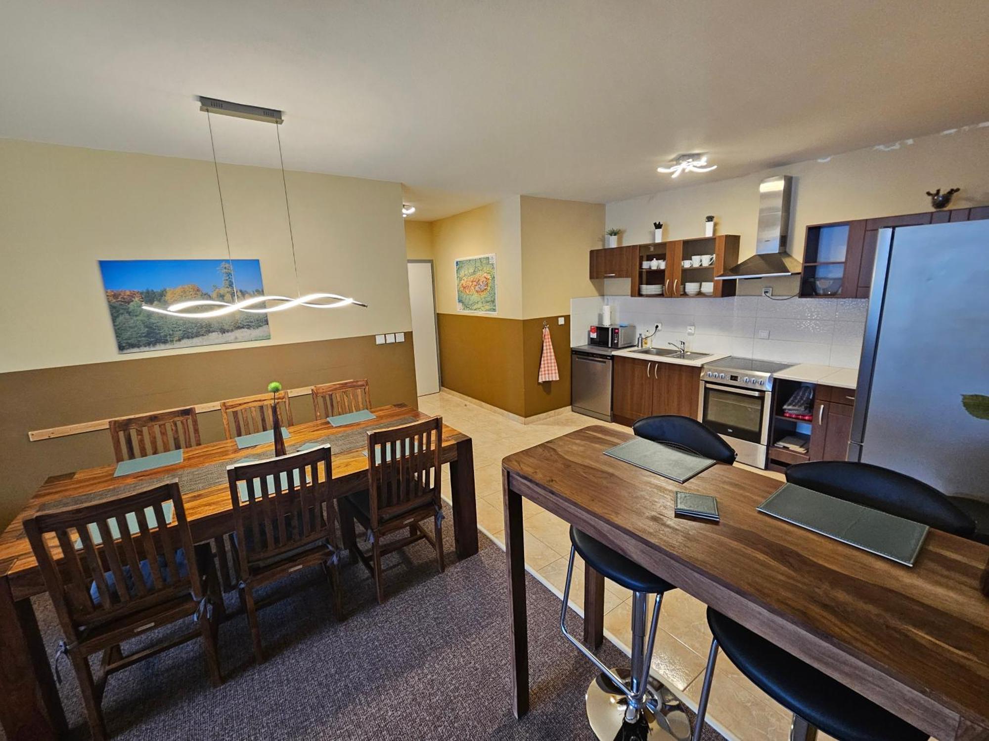 Strbske Pleso Smrek Penthouse Apartment Exterior foto