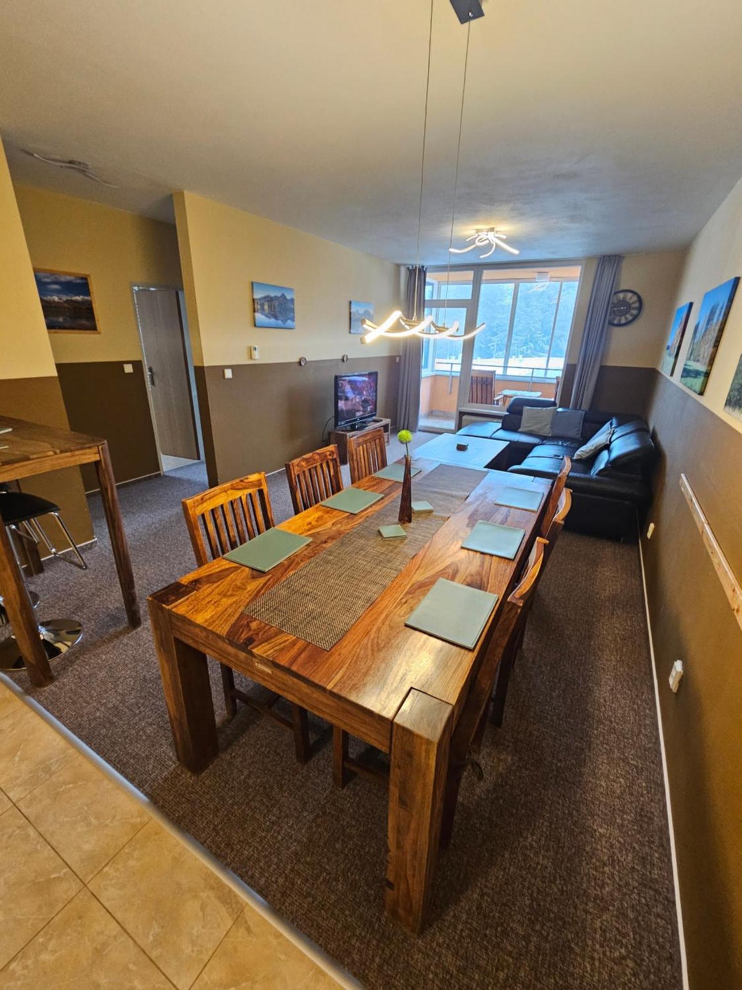Strbske Pleso Smrek Penthouse Apartment Exterior foto