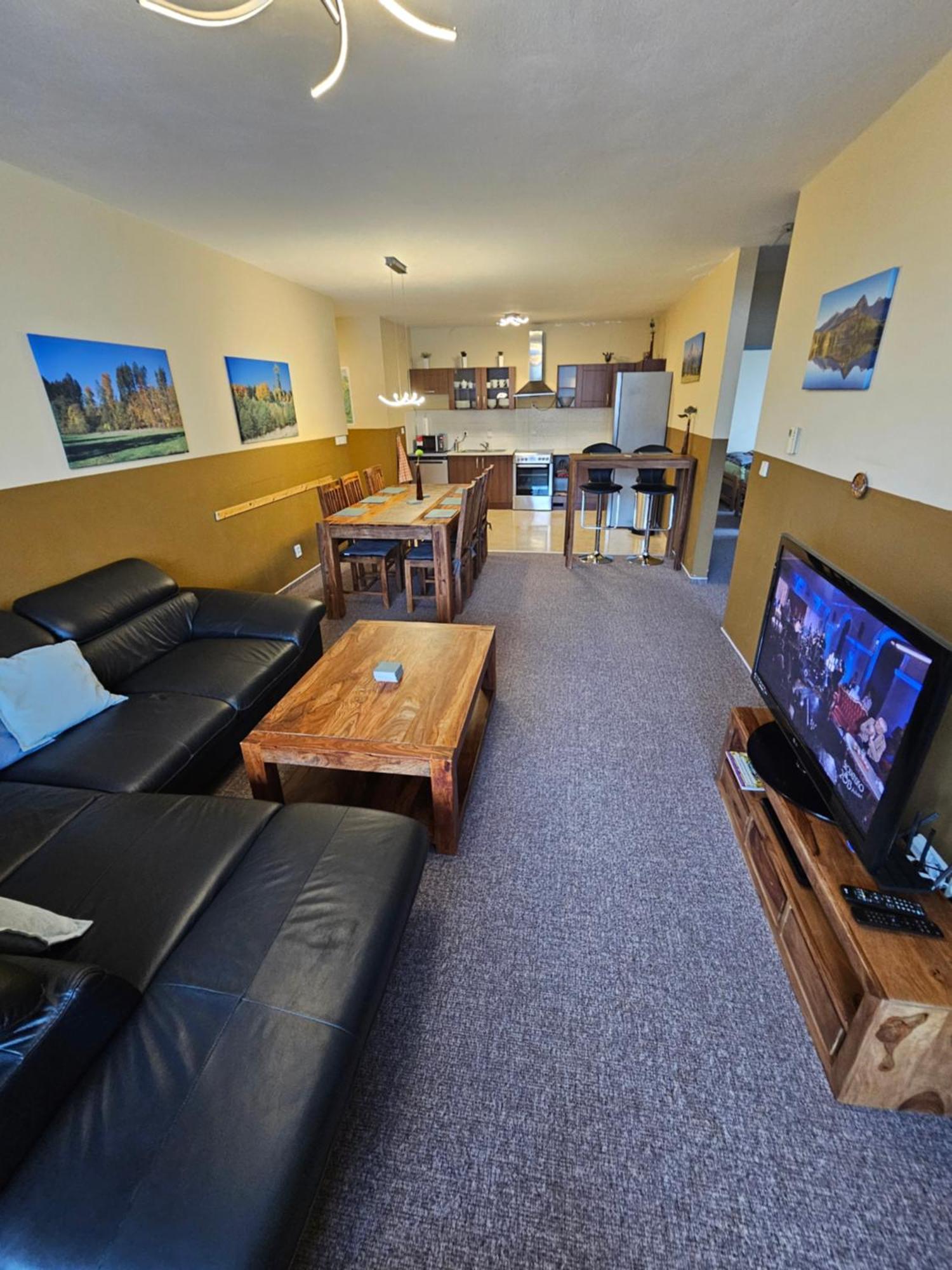 Strbske Pleso Smrek Penthouse Apartment Exterior foto