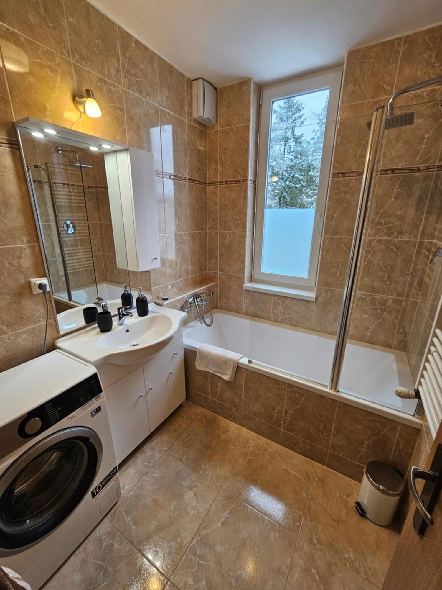 Strbske Pleso Smrek Penthouse Apartment Exterior foto