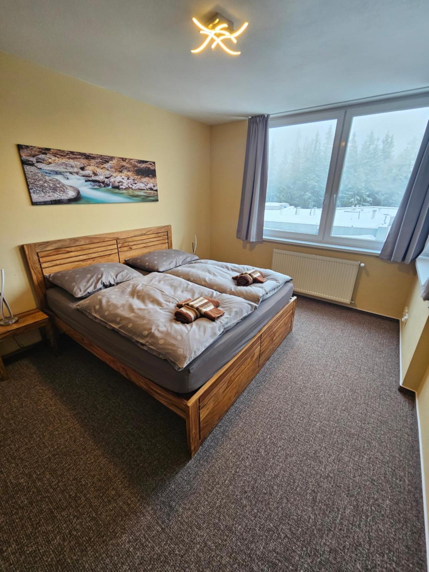Strbske Pleso Smrek Penthouse Apartment Exterior foto