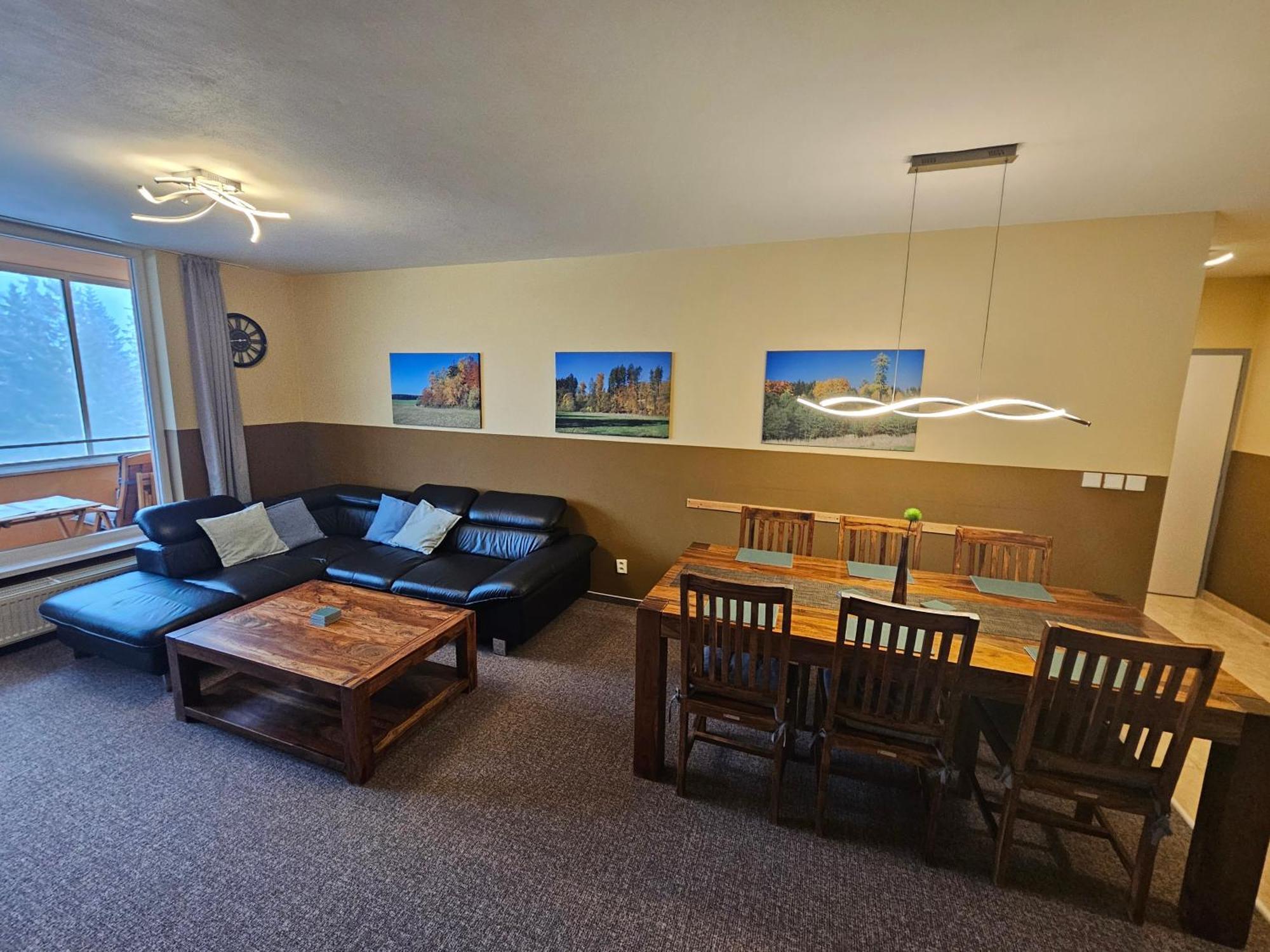 Strbske Pleso Smrek Penthouse Apartment Exterior foto