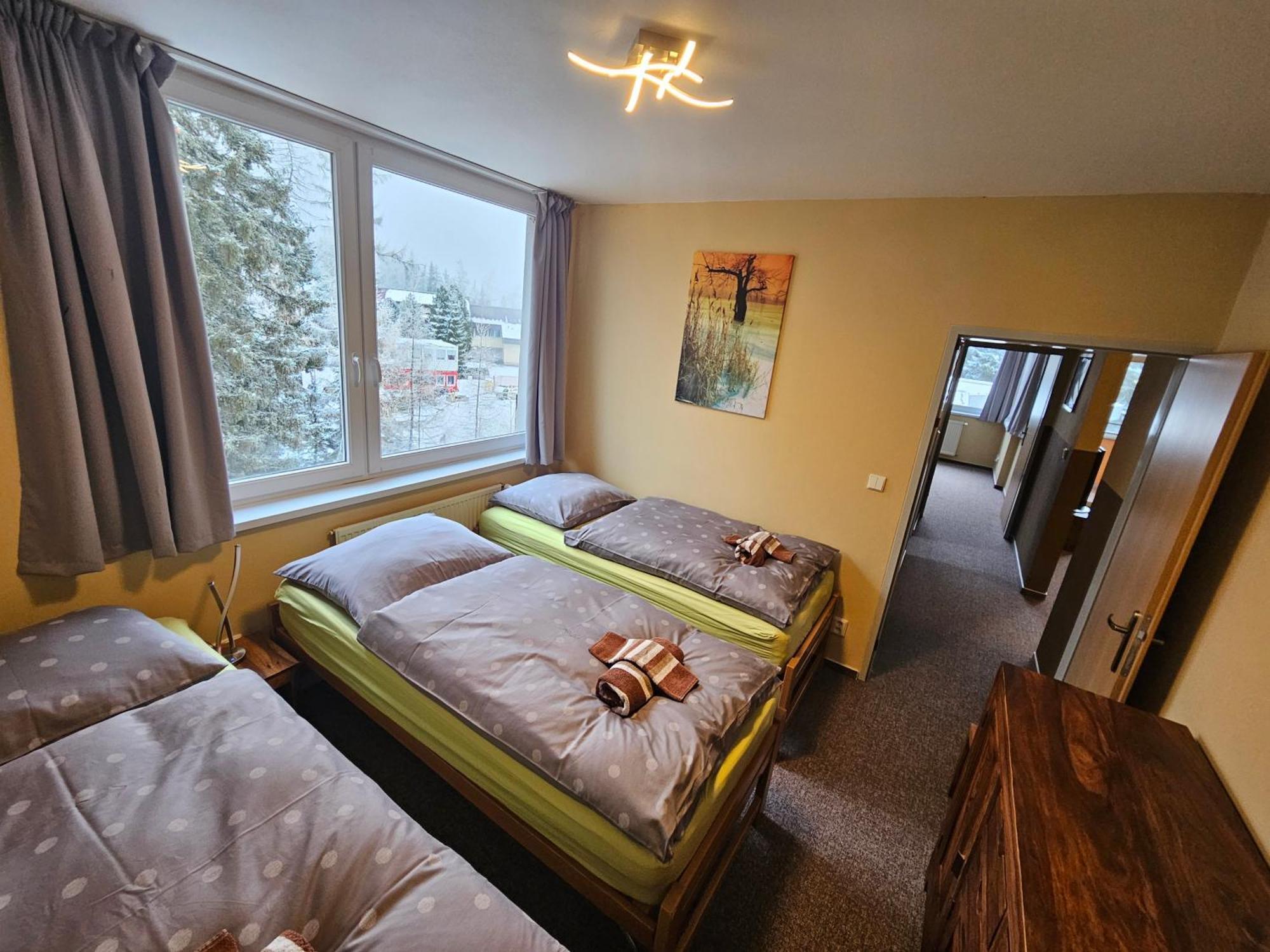 Strbske Pleso Smrek Penthouse Apartment Exterior foto