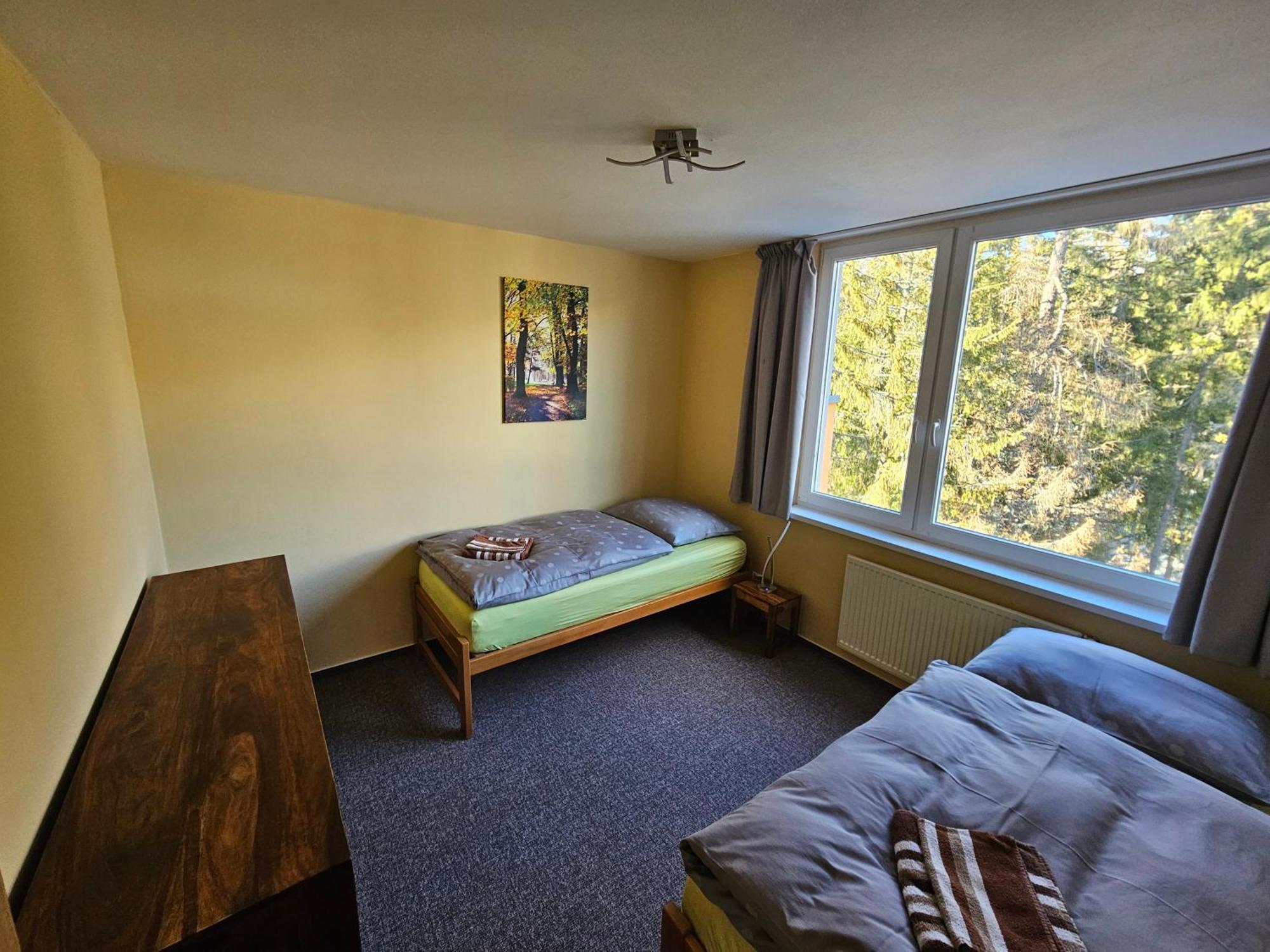 Strbske Pleso Smrek Penthouse Apartment Exterior foto