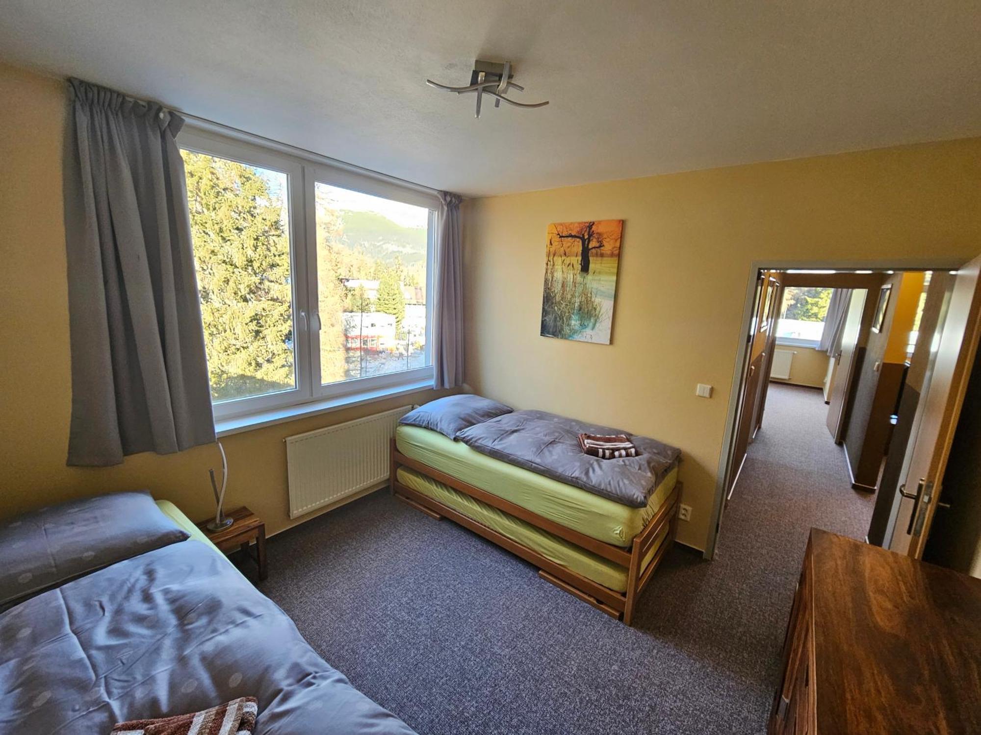 Strbske Pleso Smrek Penthouse Apartment Exterior foto