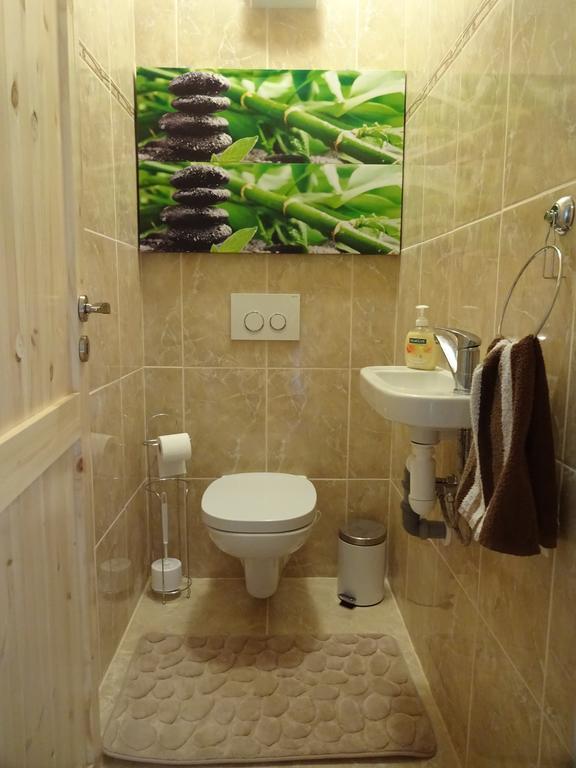 Strbske Pleso Smrek Penthouse Apartment Exterior foto